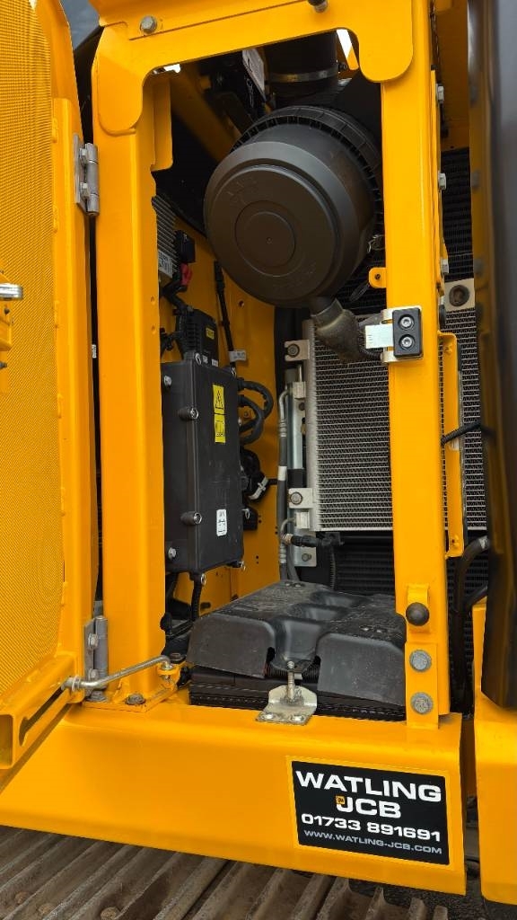 JCB 245 XR / Etapa V, Rasvari, ¡horas pequeñas! kuva 13