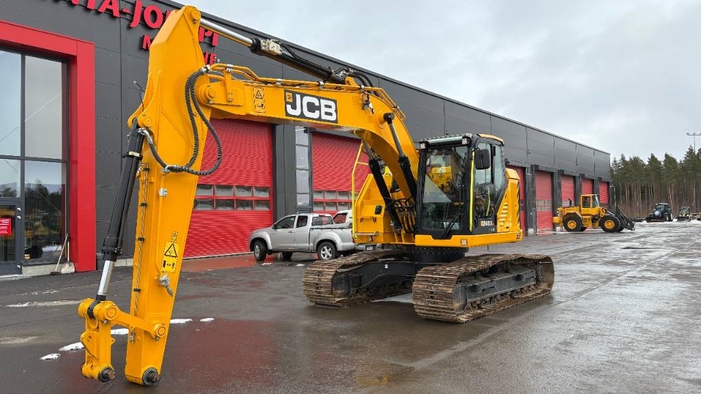 JCB 245 XR / Etapa V, Rasvari, ¡horas pequeñas! kuva 2