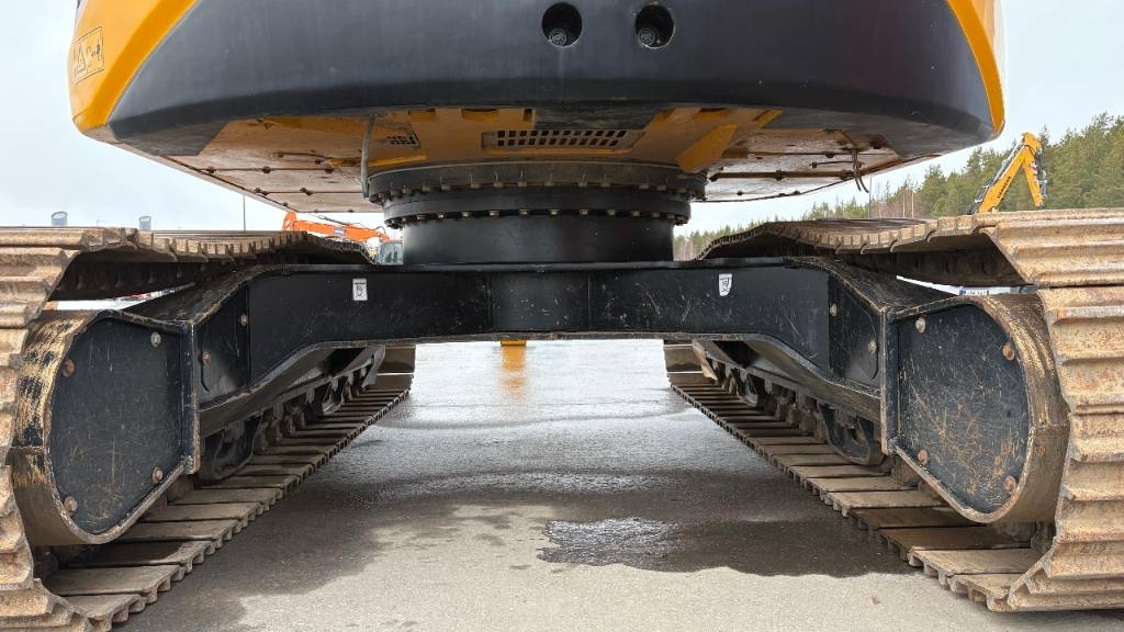 JCB 245 XR / Etapa V, Rasvari, ¡horas pequeñas! kuva 12