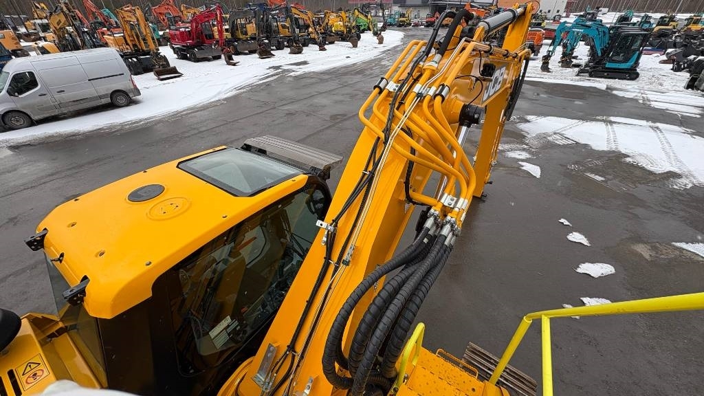 JCB 245 XR / Etapa V, Rasvari, ¡horas pequeñas! kuva 17