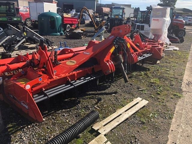 Herse rotative Kuhn HR 4030 — occasion 2018