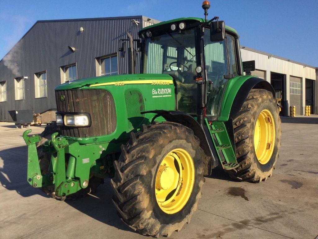 John Deere 6920 PREMIUM