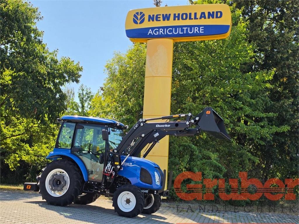 New Holland Boomer 50 CAB