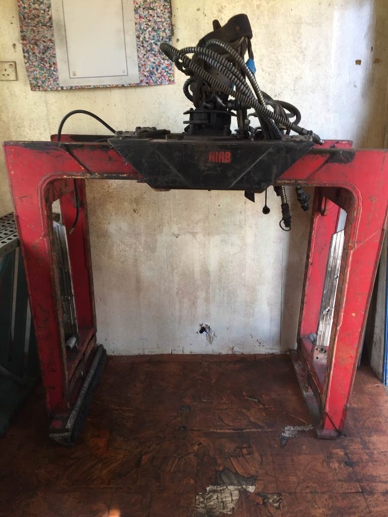 Hiab Kinshofer KM601
