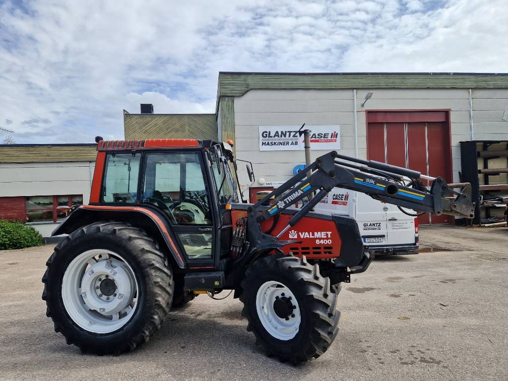Valmet 6400