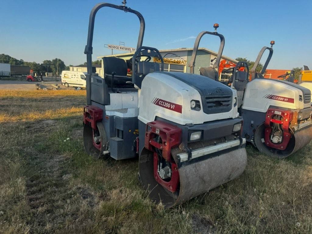 Compacteur Dynapac CC 1200 VI — occasion 2019, 1 080 h