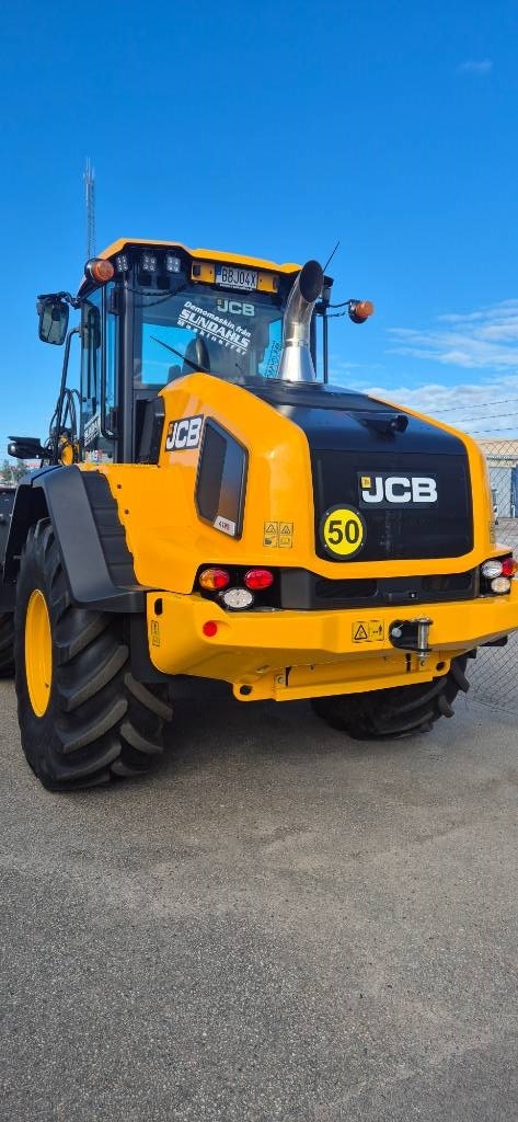 JCB 419 S