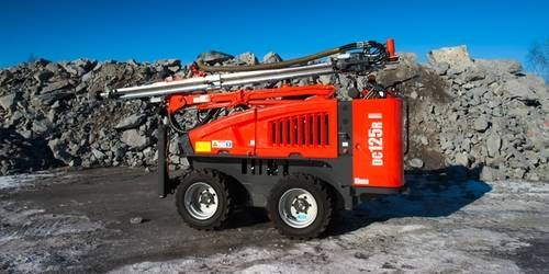 Sandvik DC 125R