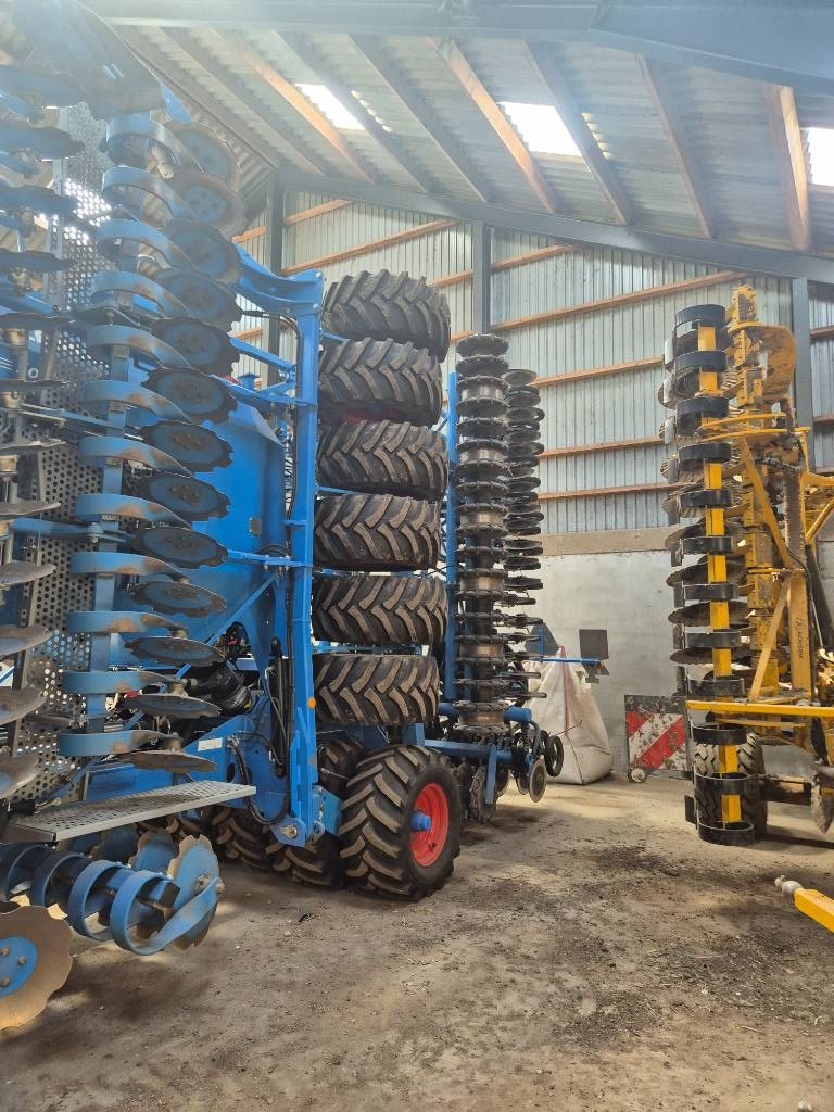 Lemken Solitair DT 900