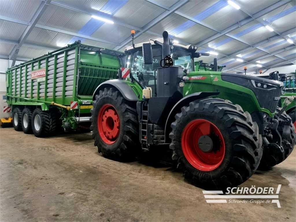 Remorque autochargeuse Bergmann SHUTTLE 490 S — occasion 2024