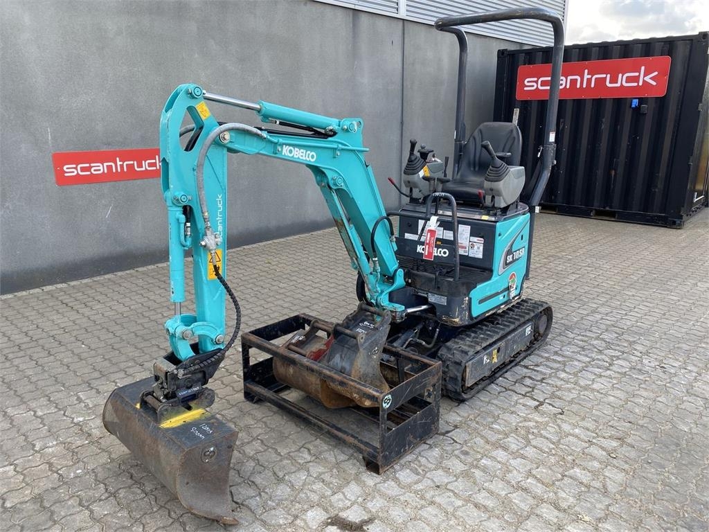 Kobelco SK10SR-2