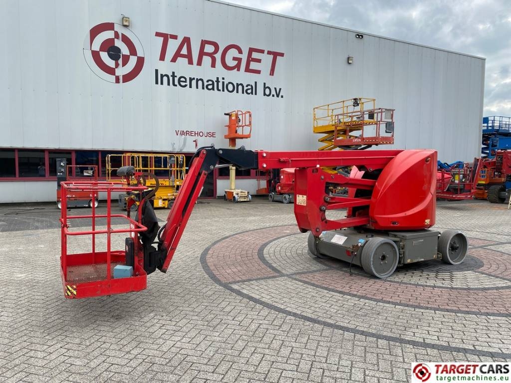 Airo A15JE Articulated Electric Boom Work Lift 1500cm