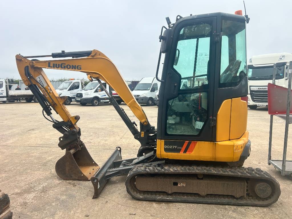LiuGong 9027 FZTS