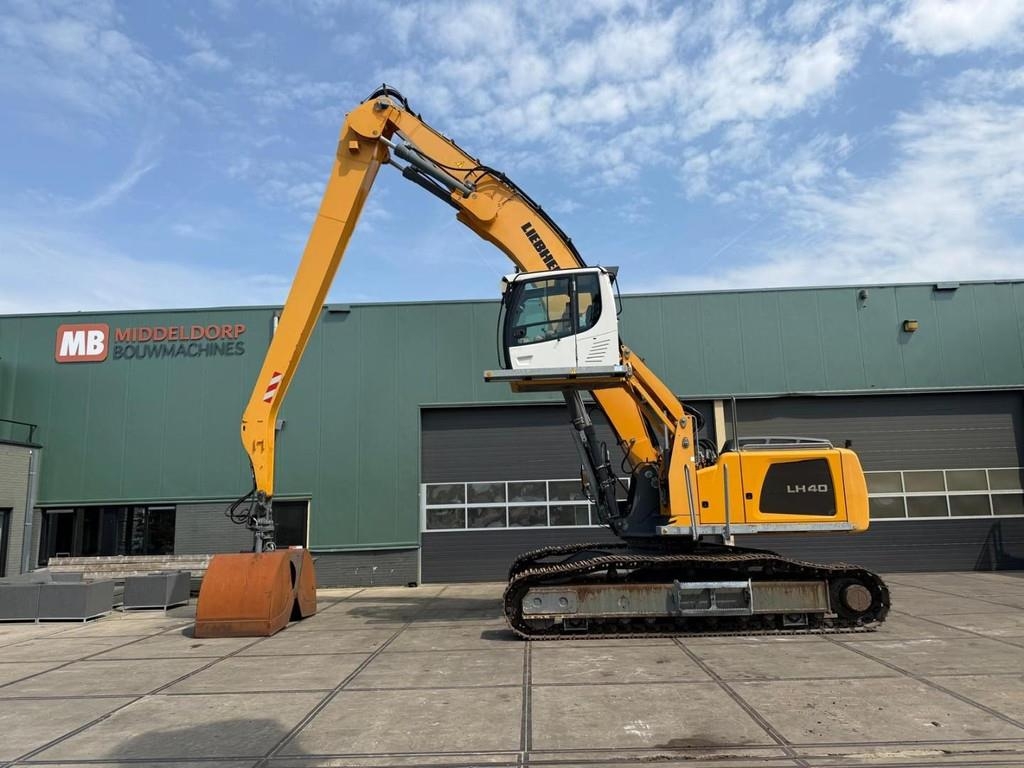 Liebherr LH 40 C