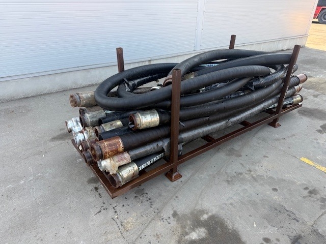 Putzmeister WĄŻ DO BETONU DN 125 X 3MB
