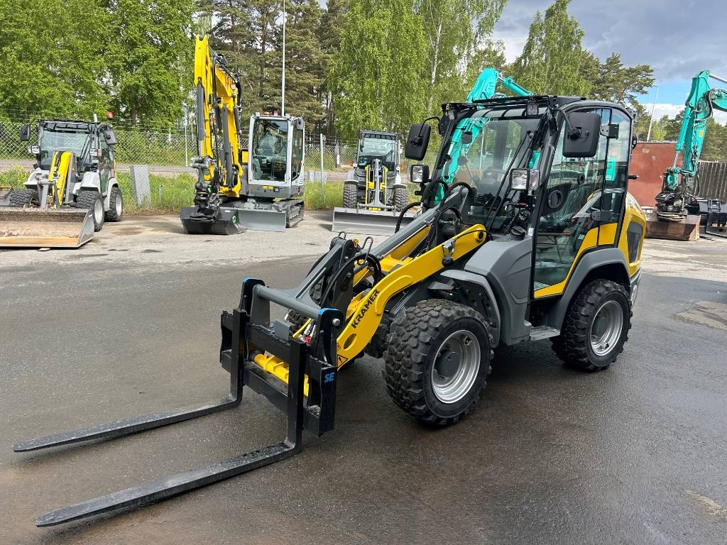 Kramer 5045. Lyftkraft 1800kg