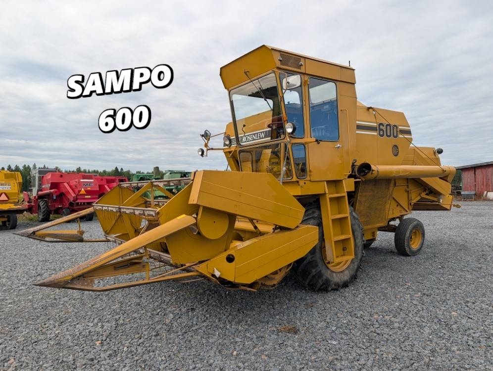 Sampo 600