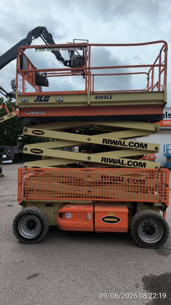 JLG 4069 LE