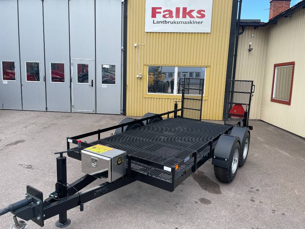 K-Vagnen M5000 Maskintrailer