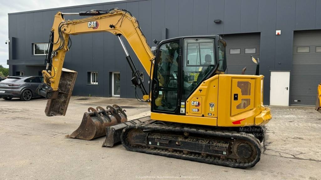CAT 308 C CR