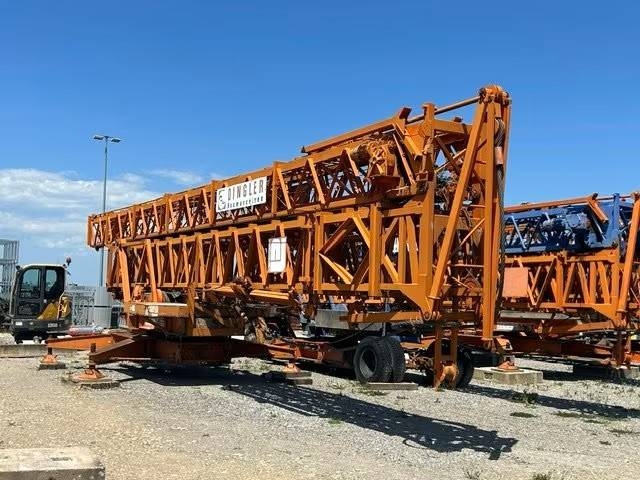Grue à tour Arcomet T33A — occasion 1993