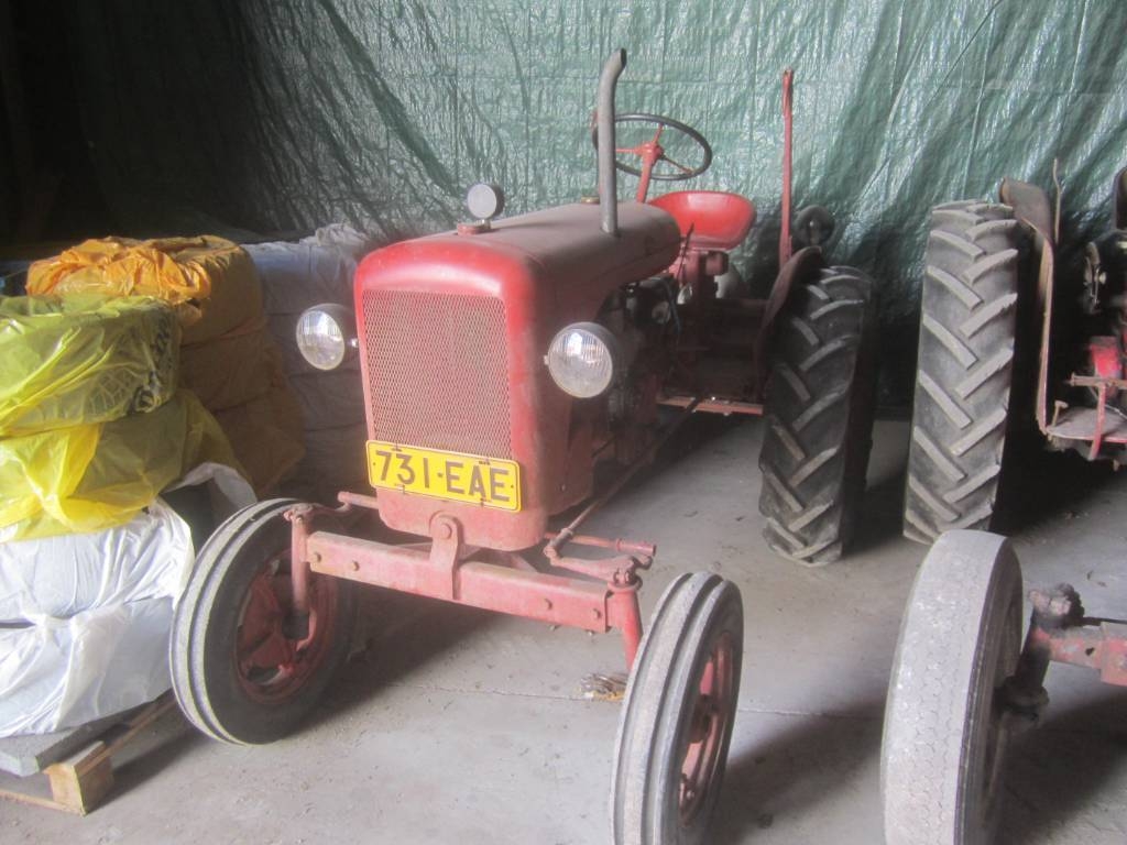 Valmet 20 Traktori