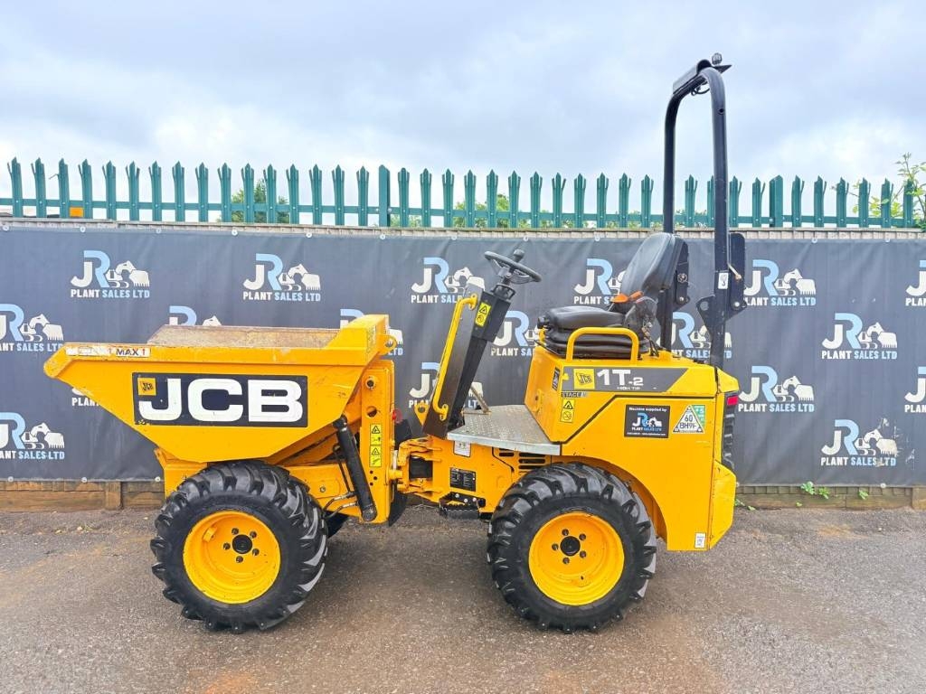 JCB 1 THT