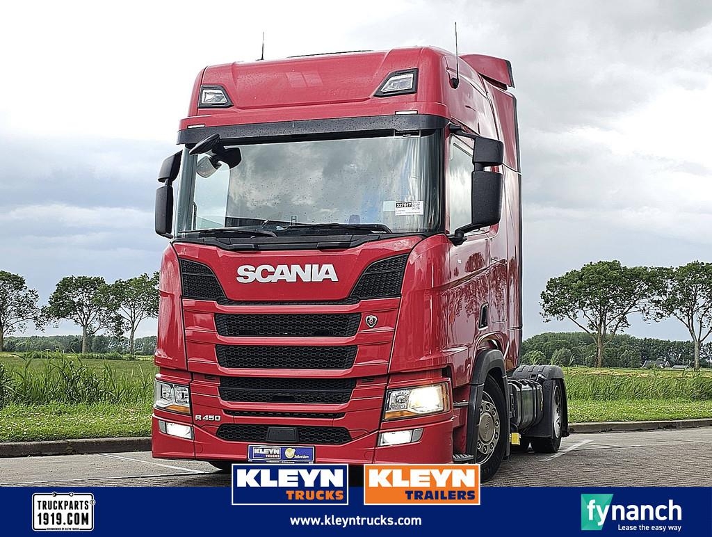 Scania R450