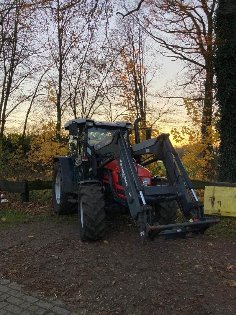 Dorado 86, kein Deutz oder Lamborghini