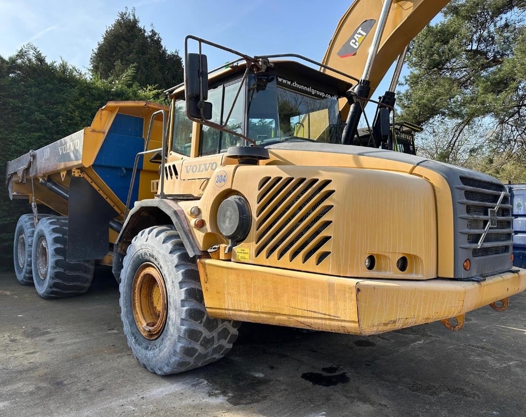 Volvo A 30 D
