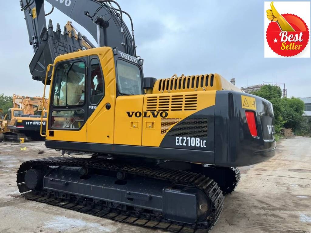 Volvo EC 210 B LC