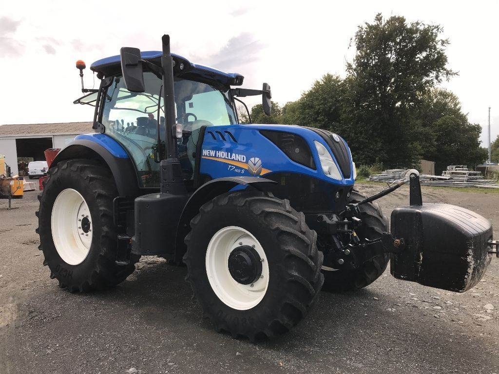 New Holland T7.165 S DESTOCKAGE