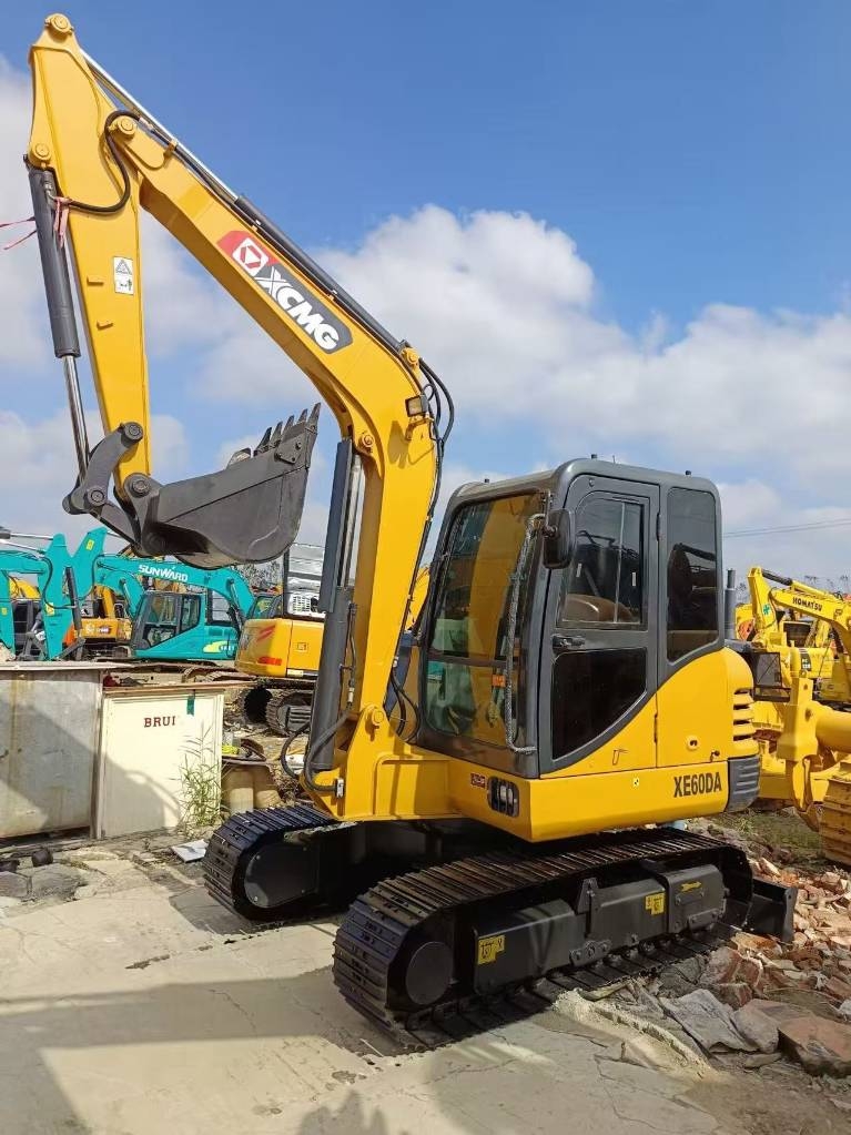 XCMG XE 60 DA