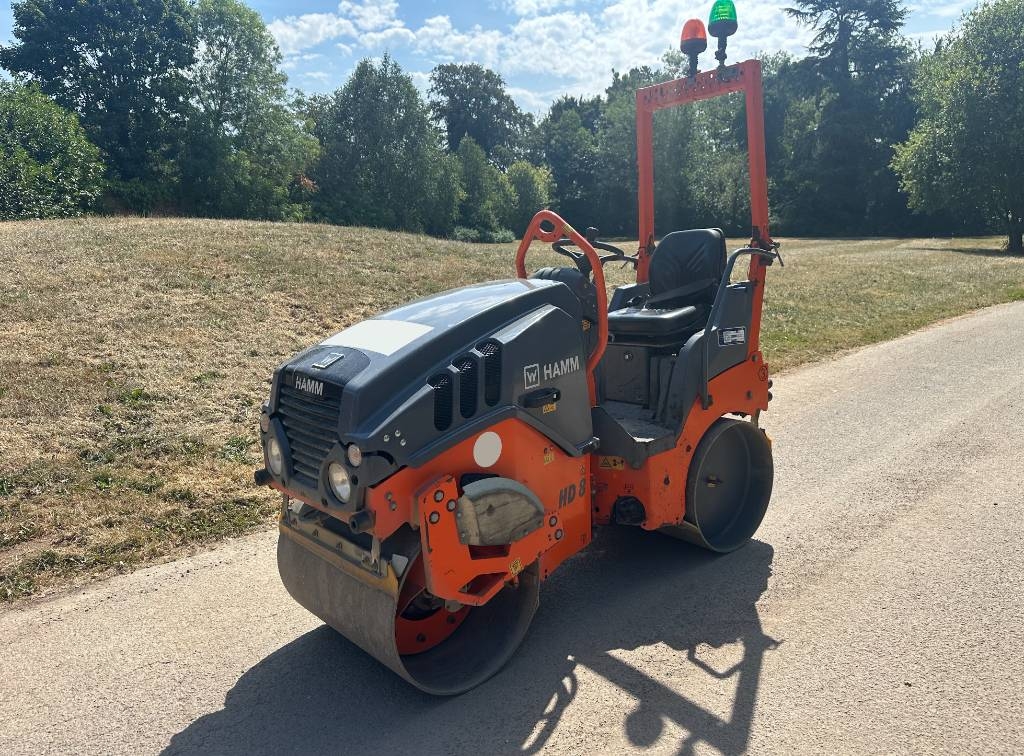 Hamm HD 8 VV