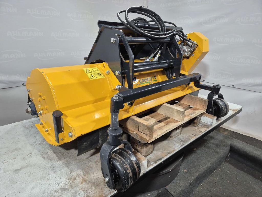 Faucheuse Perfect KJ-150 klepelmaaier hydro — occasion