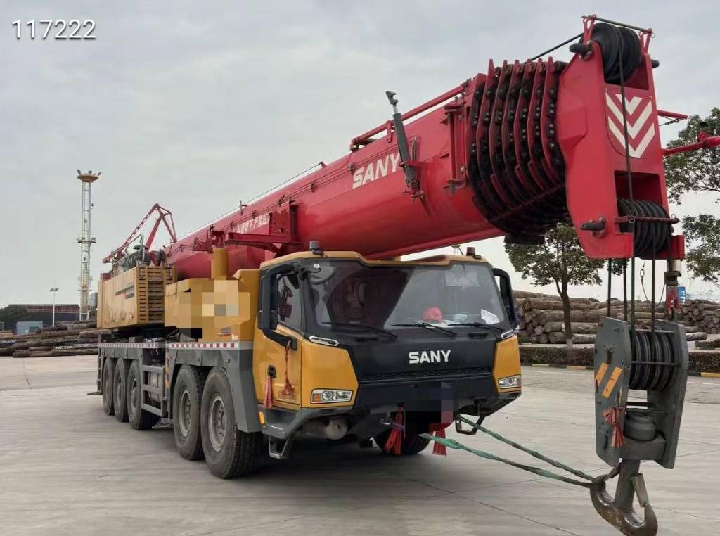 Sany STC2000C8-8
