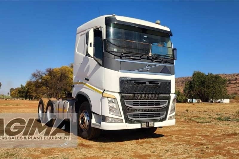 Volvo FH440