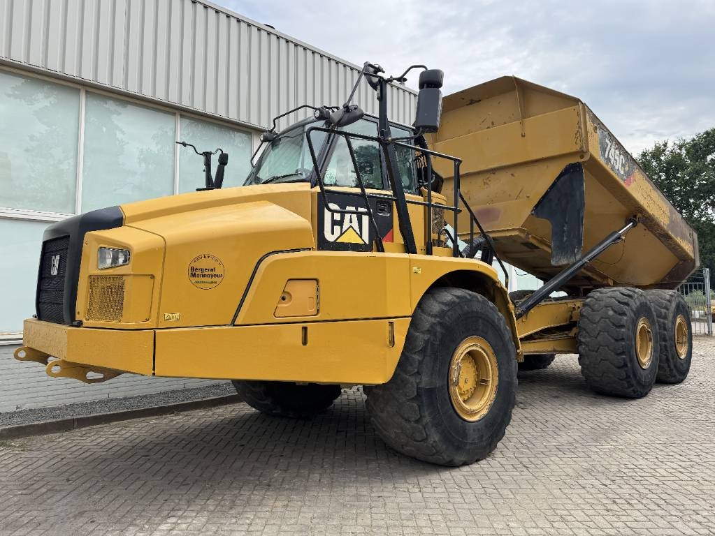 CAT 745 C