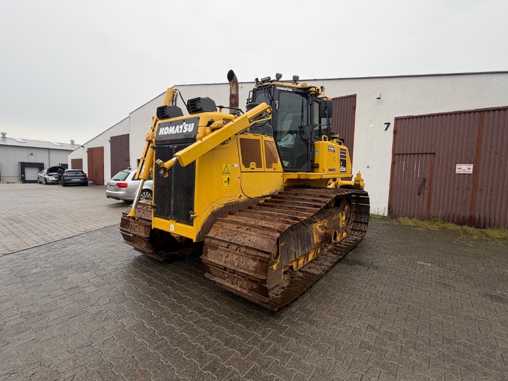 Komatsu D 65 PX-18
