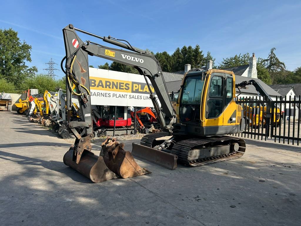 Volvo EC 55 B