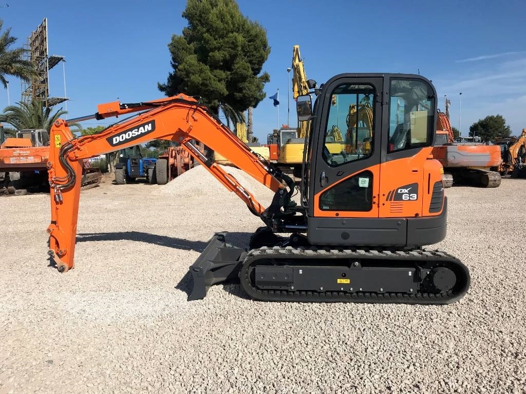 Doosan DX 63-3