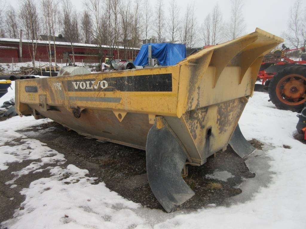 Volvo A 25 Lava