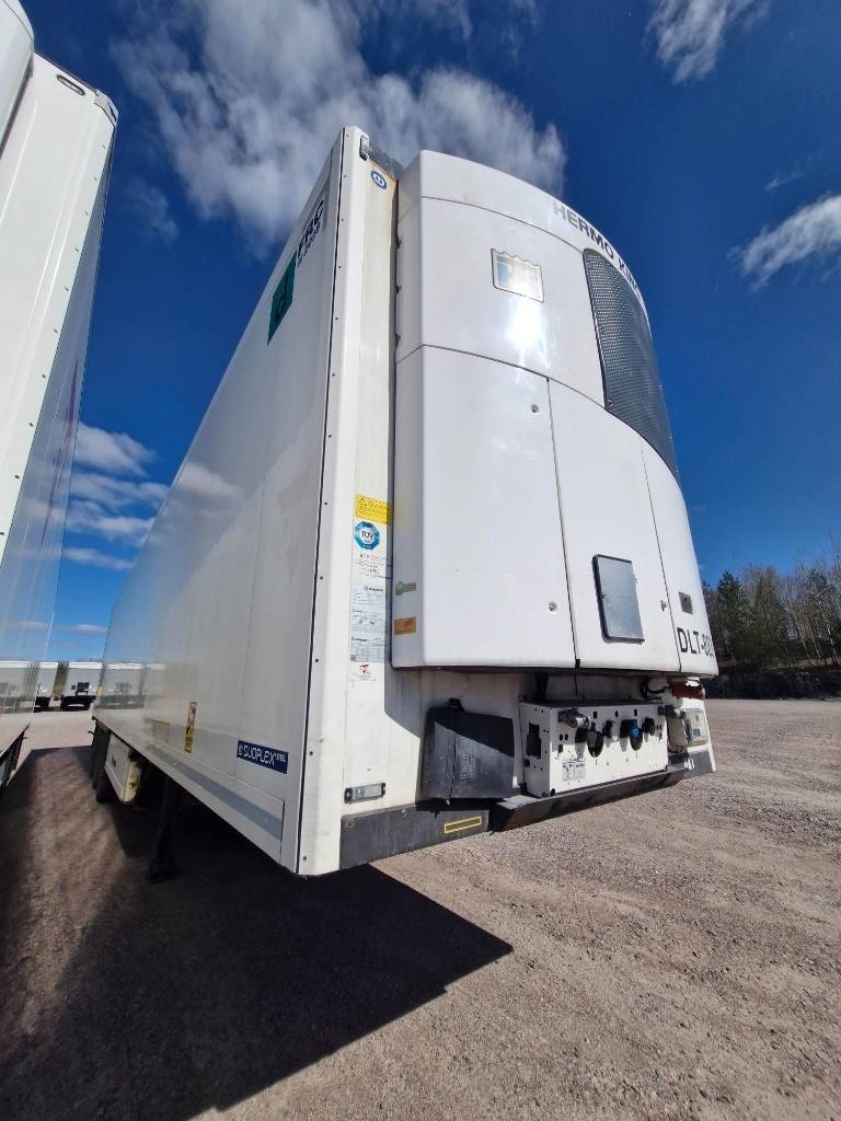 Krone REEFER - FRC - EU