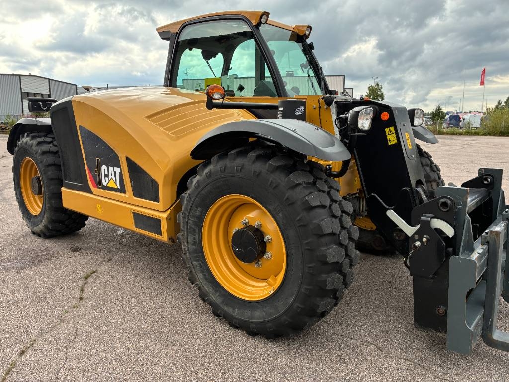 CAT TH357D AG. MYYTY