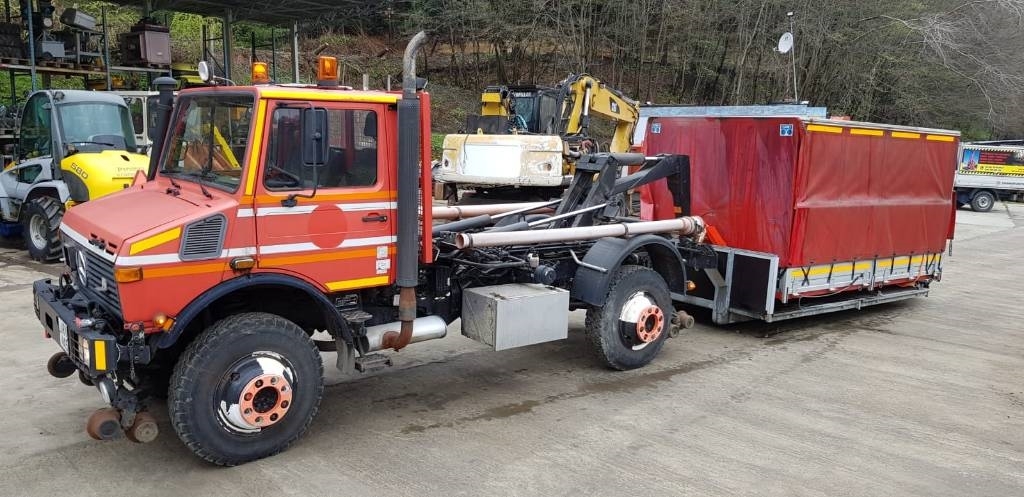 Mercedes-Benz kzw U1650L