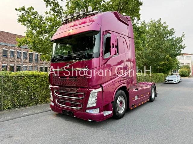 Volvo FH 500 Globetrotter/Voll Luft/Eu5EEV/Showtruck