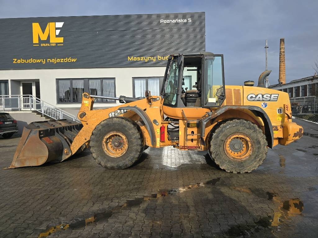 CASE 821F