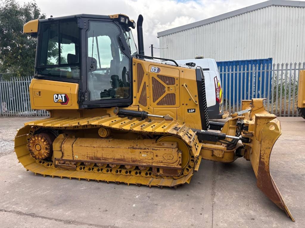 CAT D 3 LGP