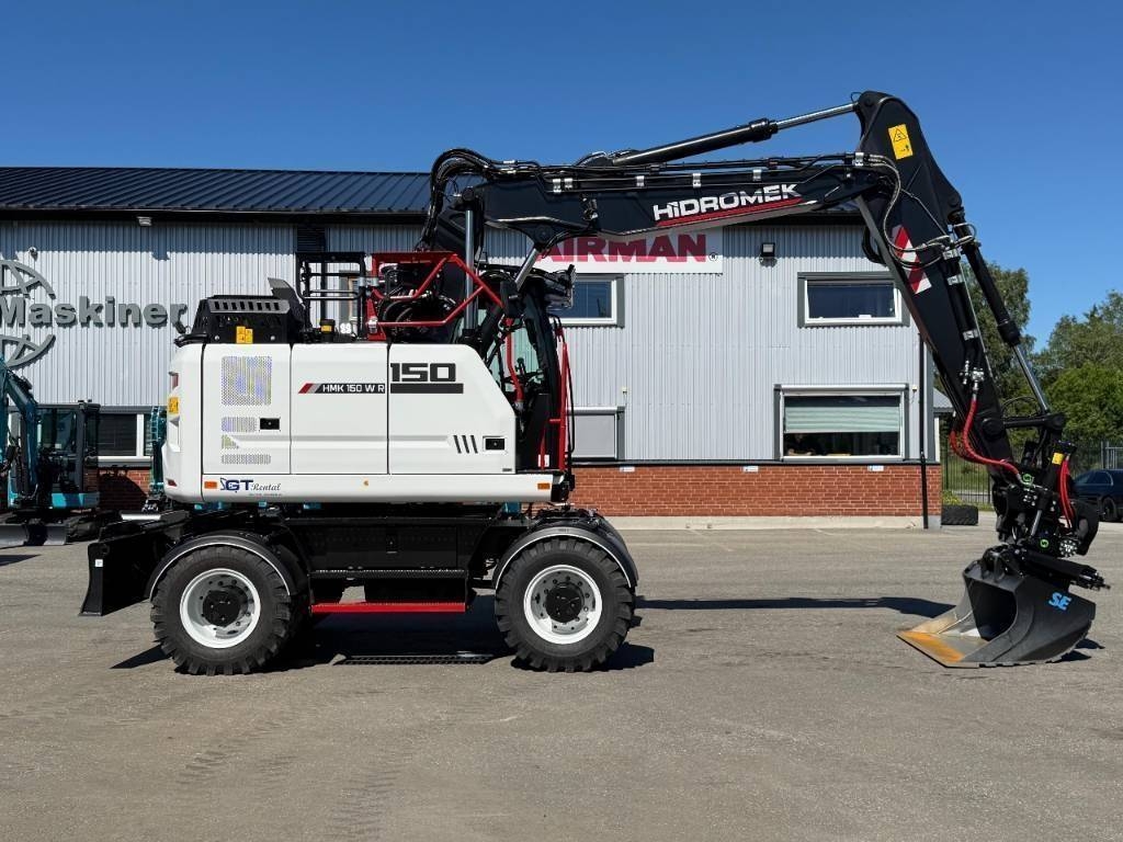 Hidromek HMK 150 WR-5