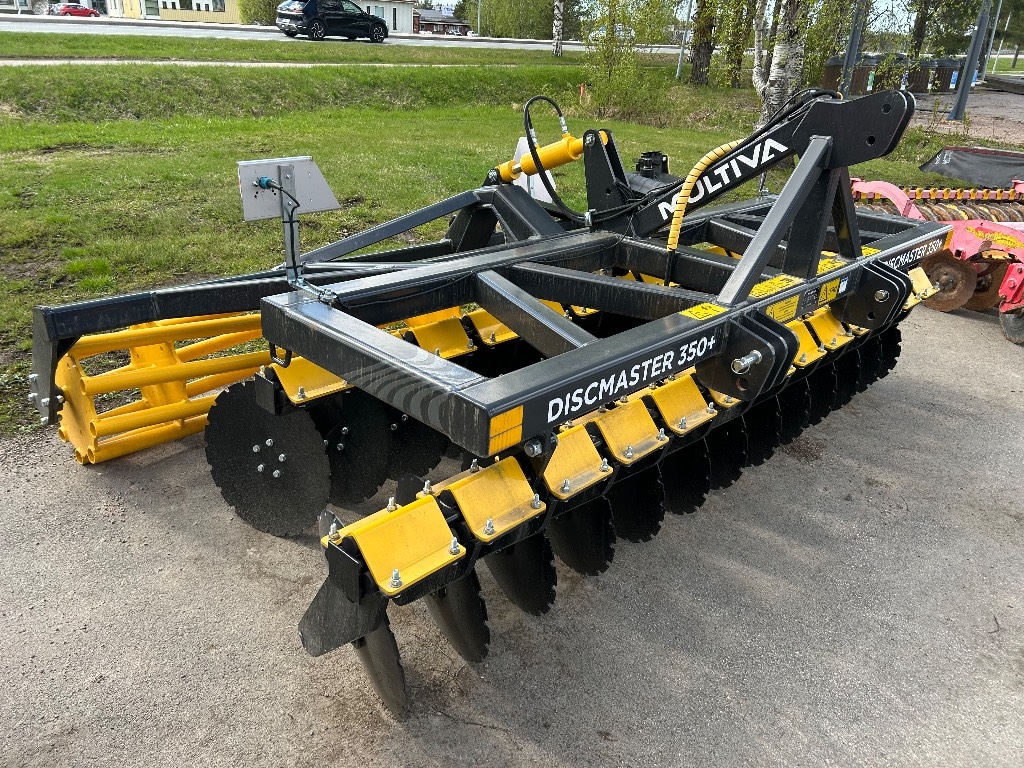Multiva DM 350 lautasmuokkain